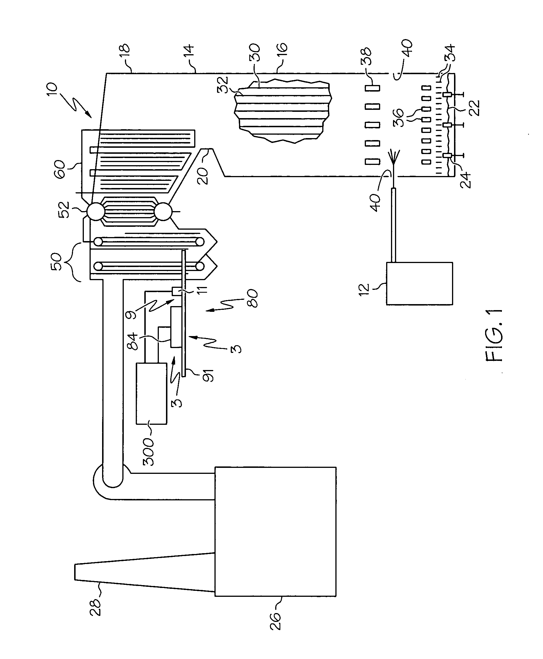 Controlling cooling flow in a sootblower based on lance tube temperature