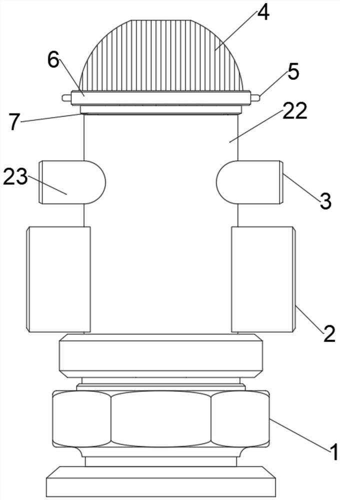 Rotating assembly, pressure release valve with filtering function and electric rice cooker