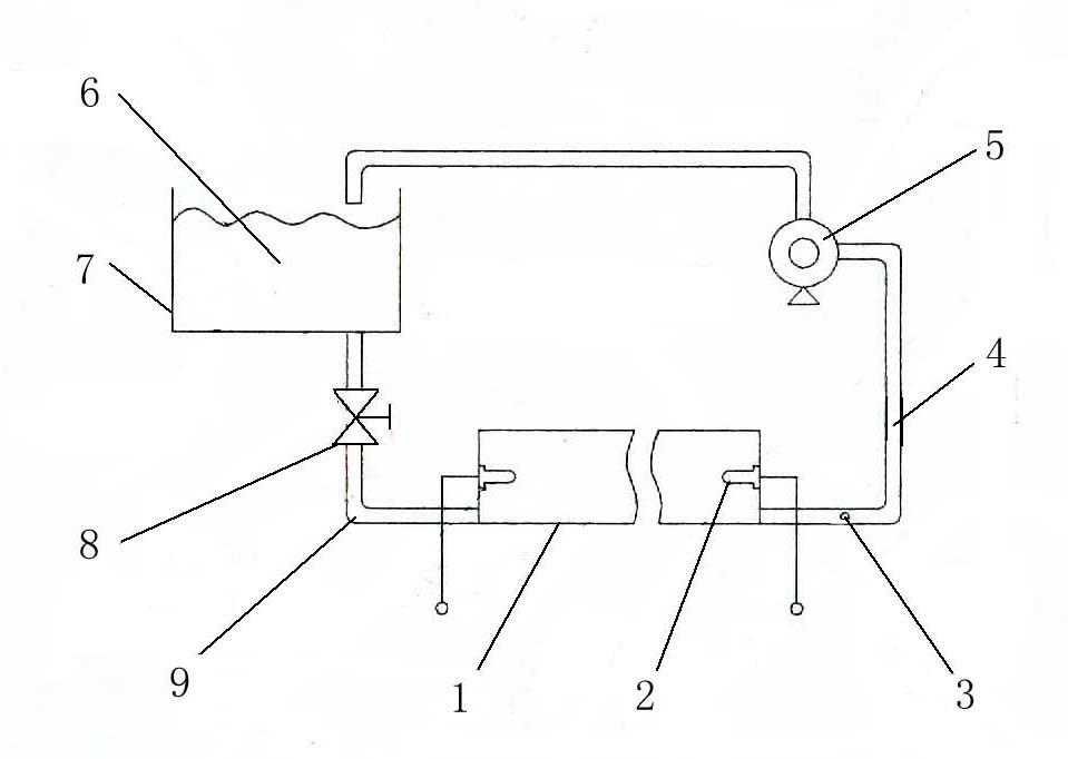 High-frequency non-inductive resistor