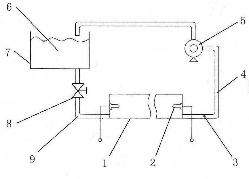 High-frequency non-inductive resistor