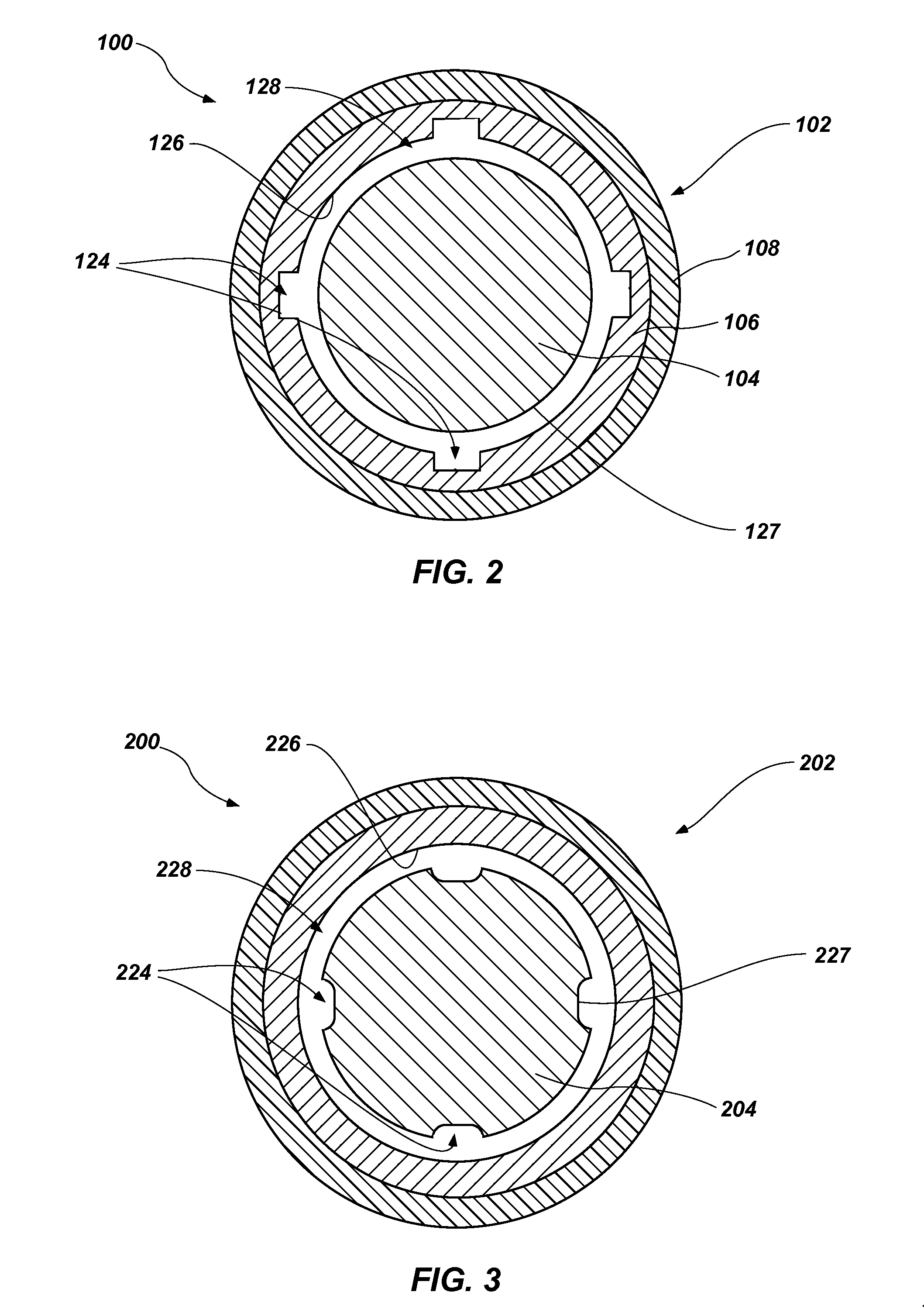 Reactor fuel elements and related methods