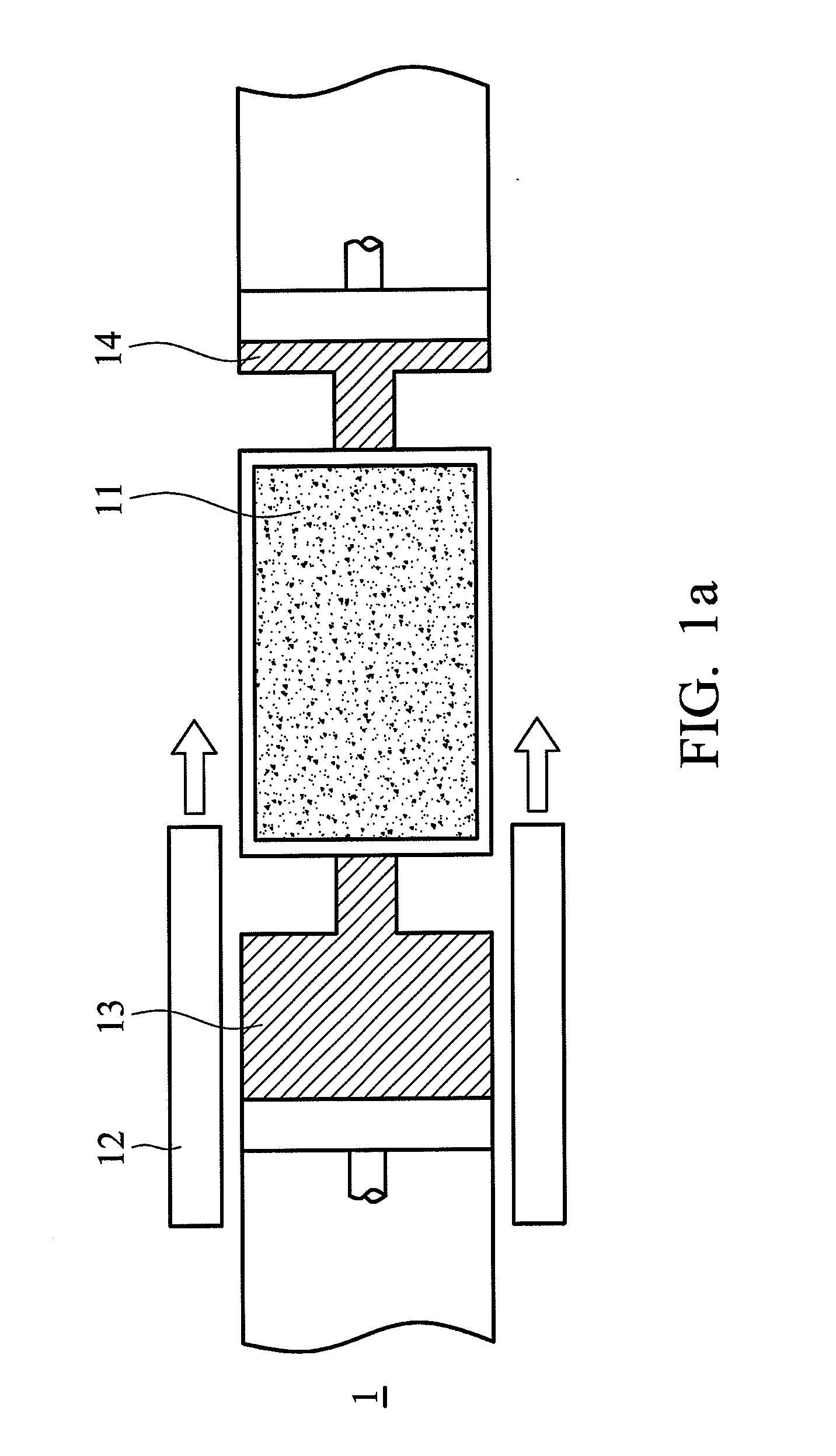 Thermal exchanging device