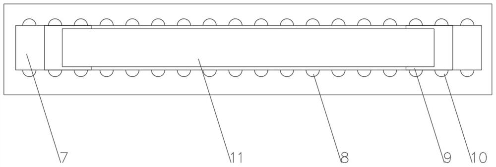 Electric heating sofa