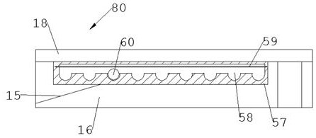 A circuit protection device for electric vehicle charging pile