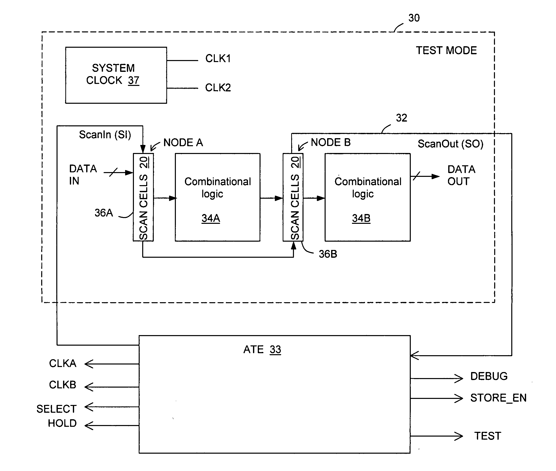 Error detecting circuit