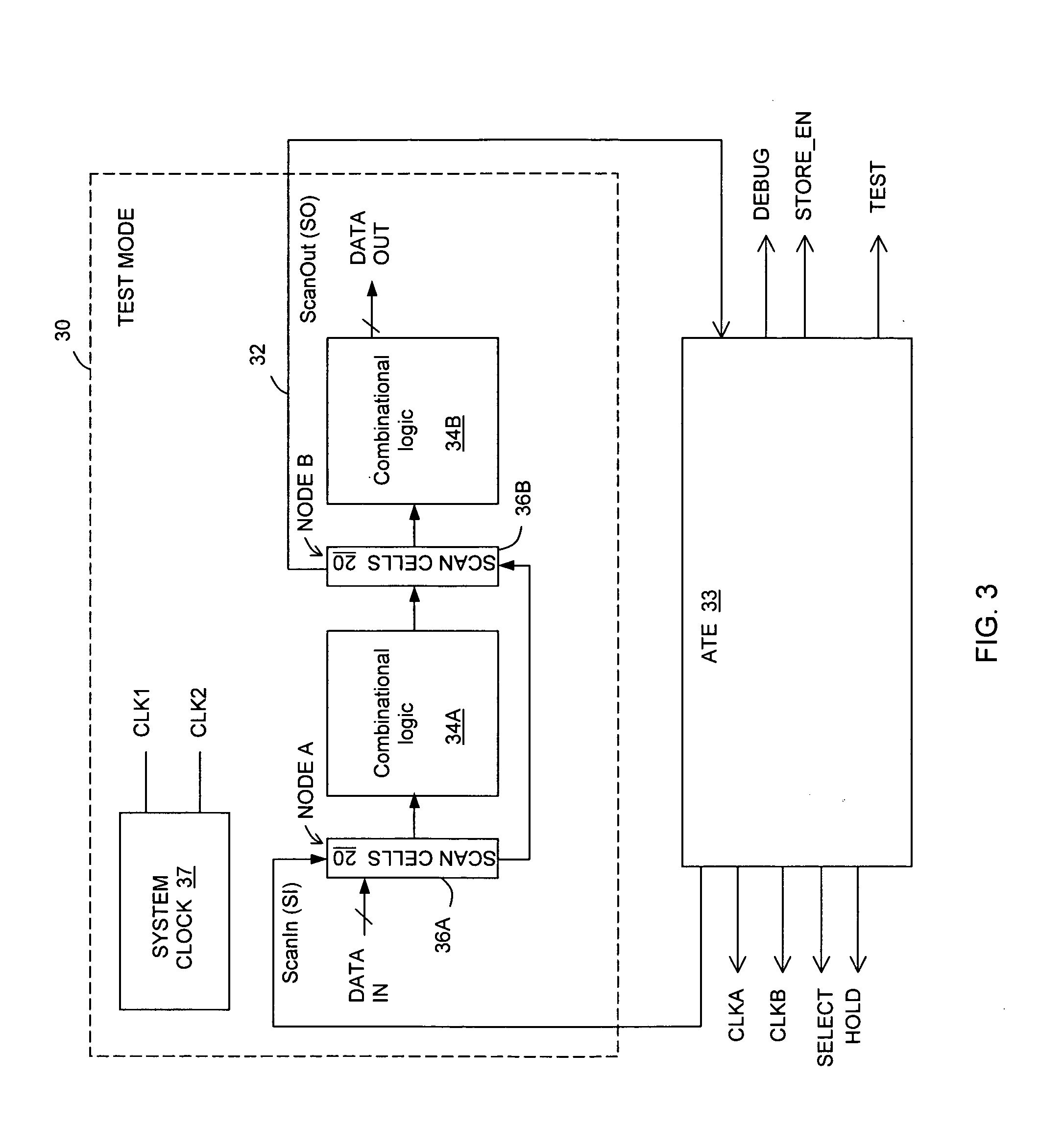 Error detecting circuit