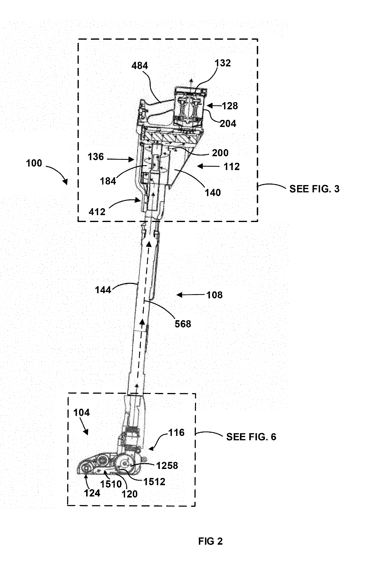 Surface cleaning apparatus