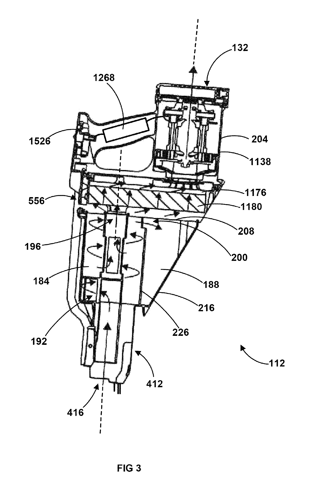 Surface cleaning apparatus