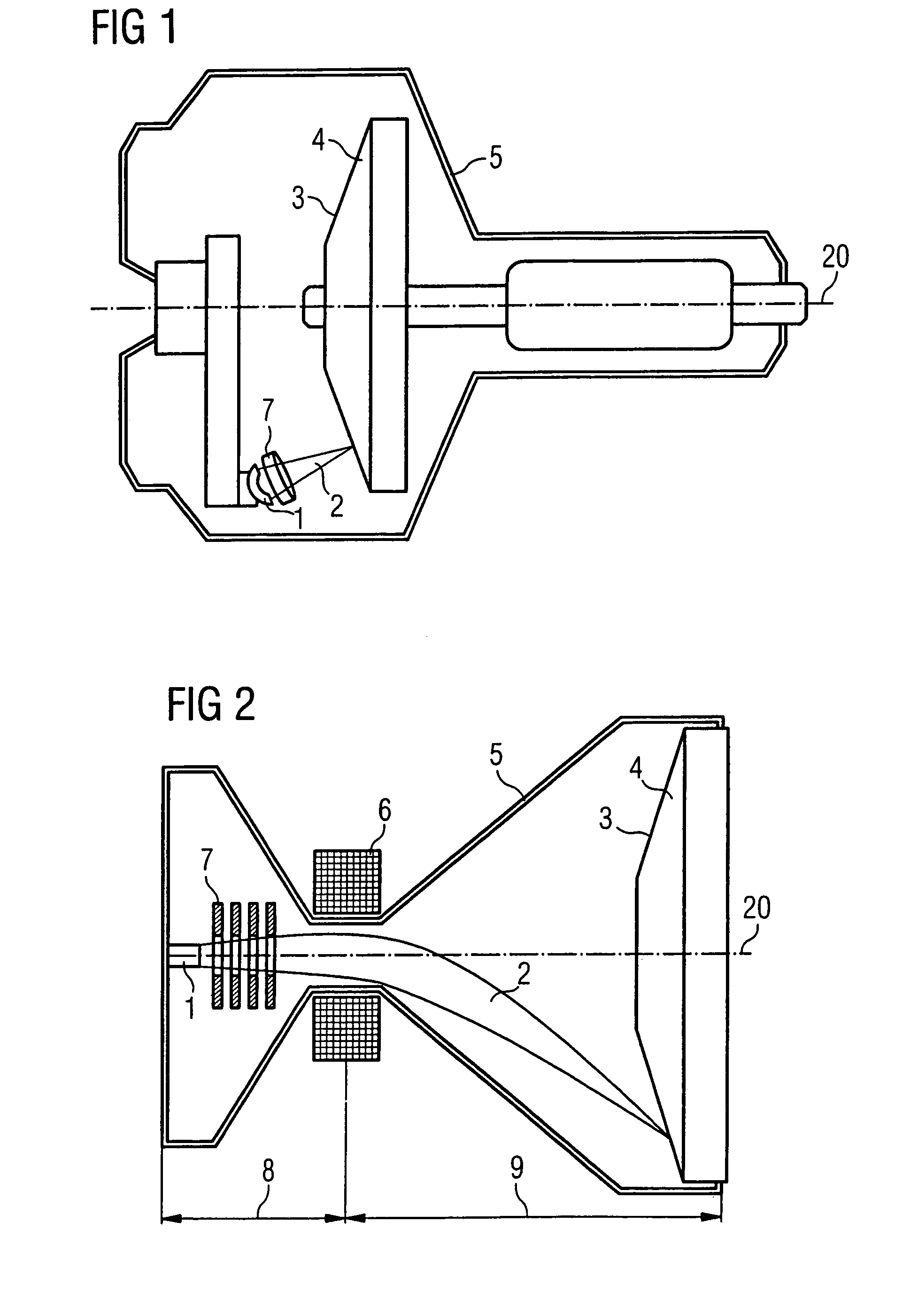 Device for generation of x-ray radiation with a cold electron source