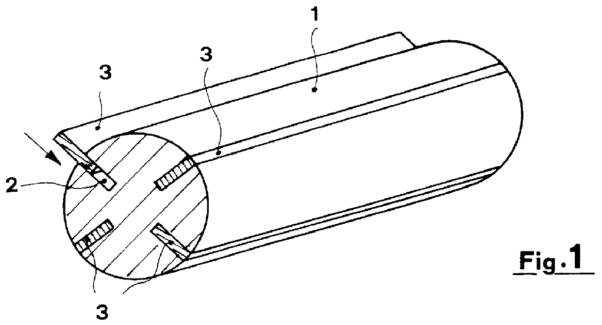 Composite wire for the manufacture of jewelry articles