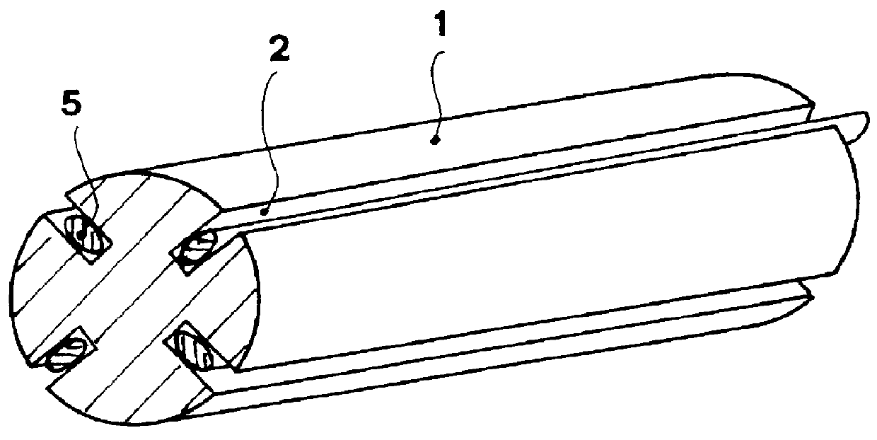 Composite wire for the manufacture of jewelry articles