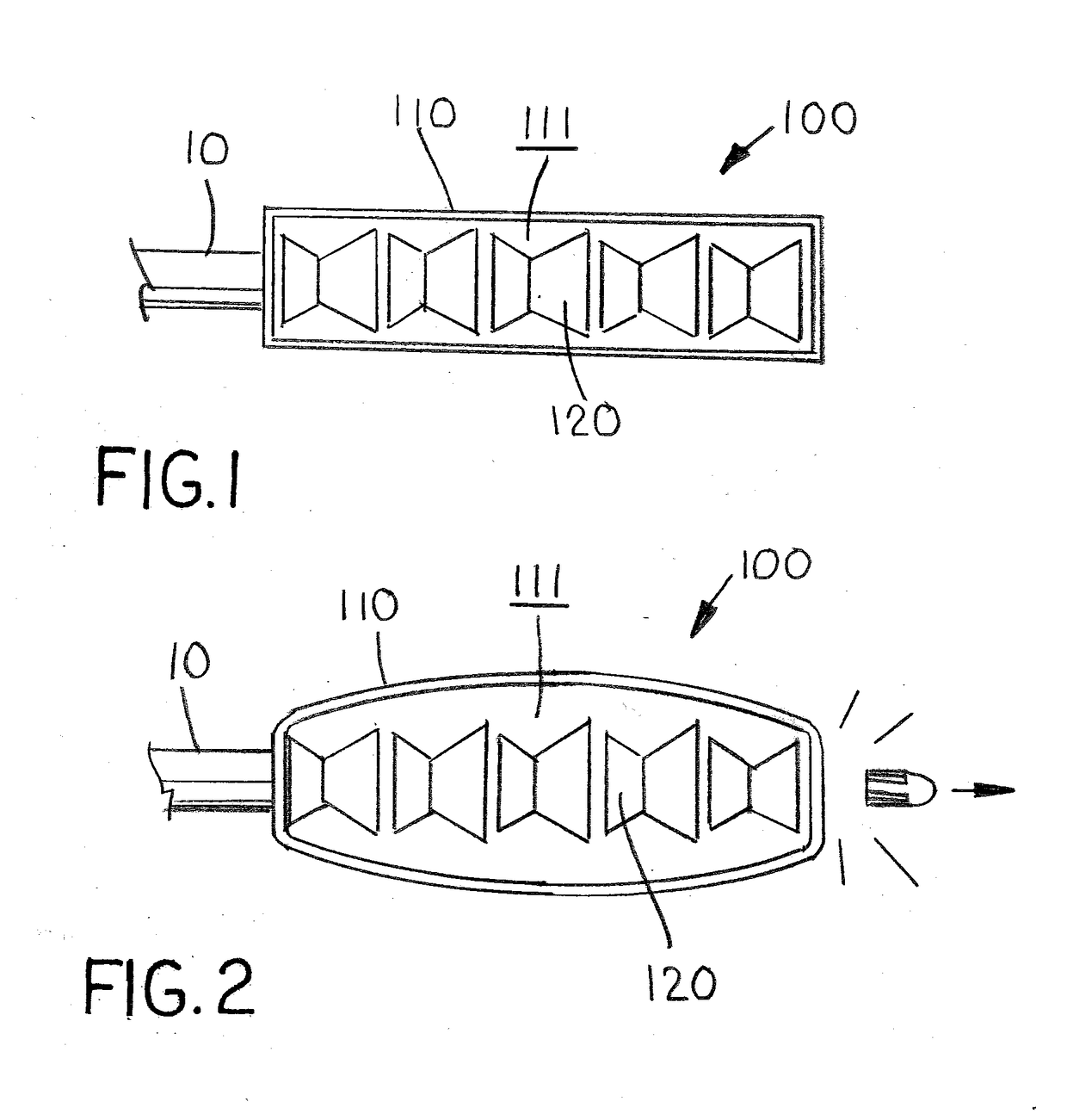 Firearm suppressor