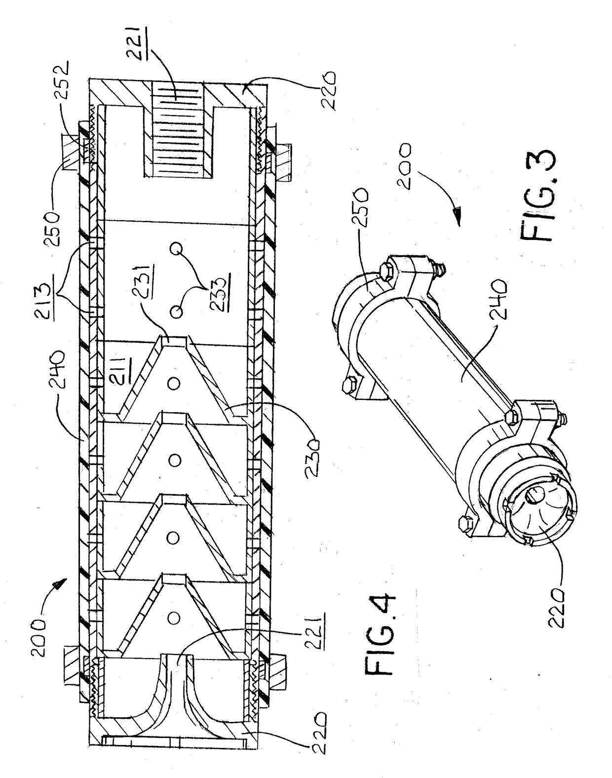 Firearm suppressor