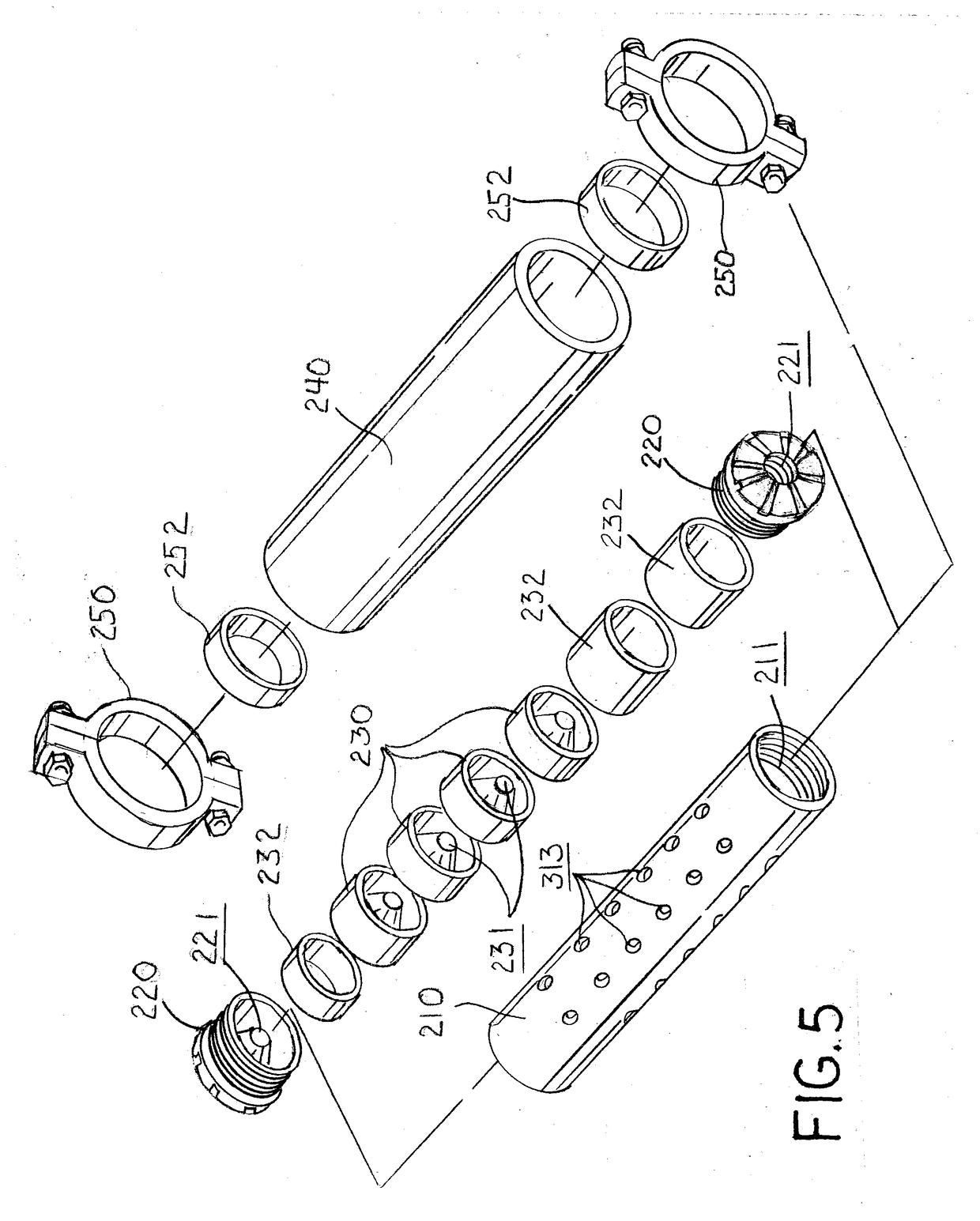 Firearm suppressor