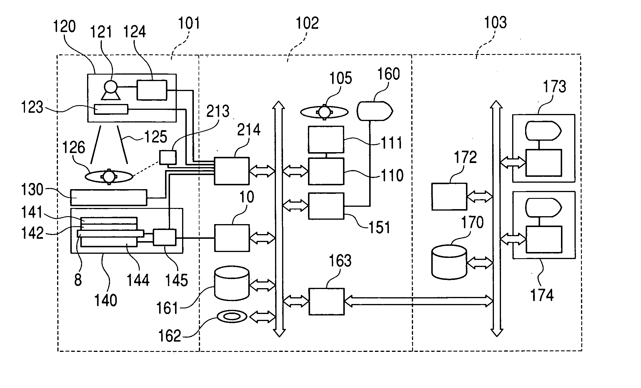 Radiation image pick-up device, radiation image pick-up method, and radiation image pick-up system