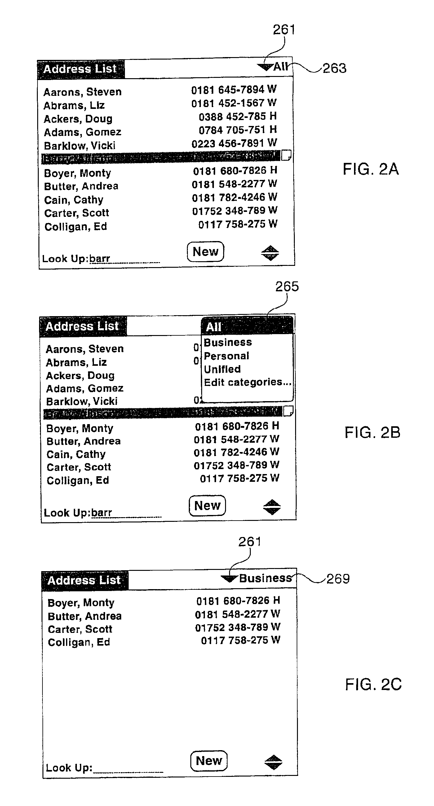 Method and apparatus for interacting with a portable computer system