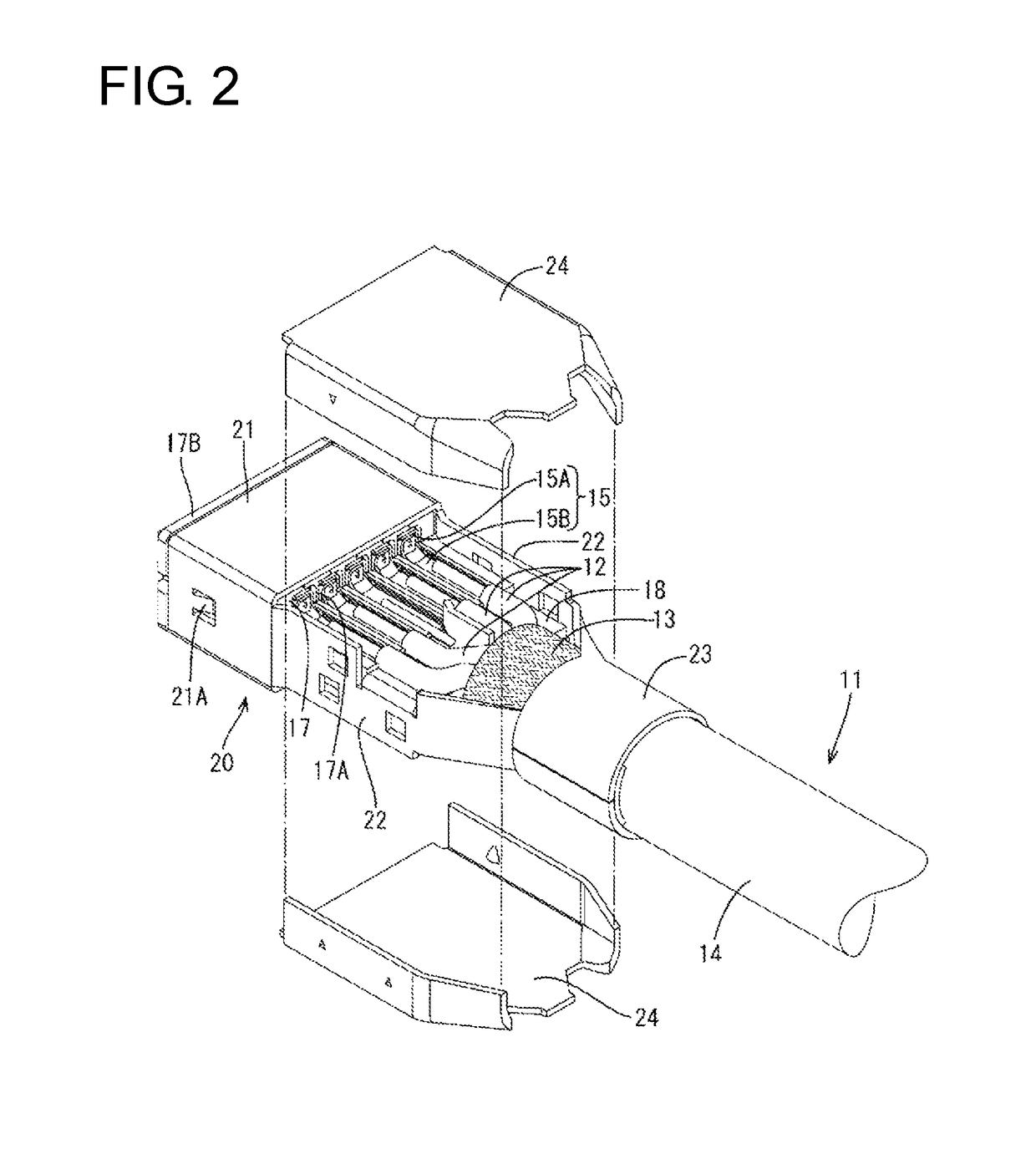 Shield connector