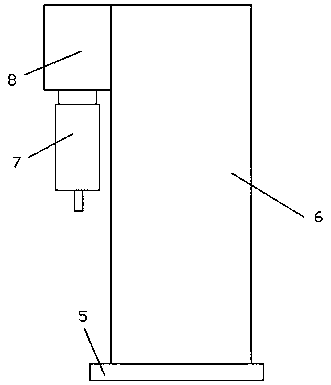 Novel electric vehicle infrastructure device