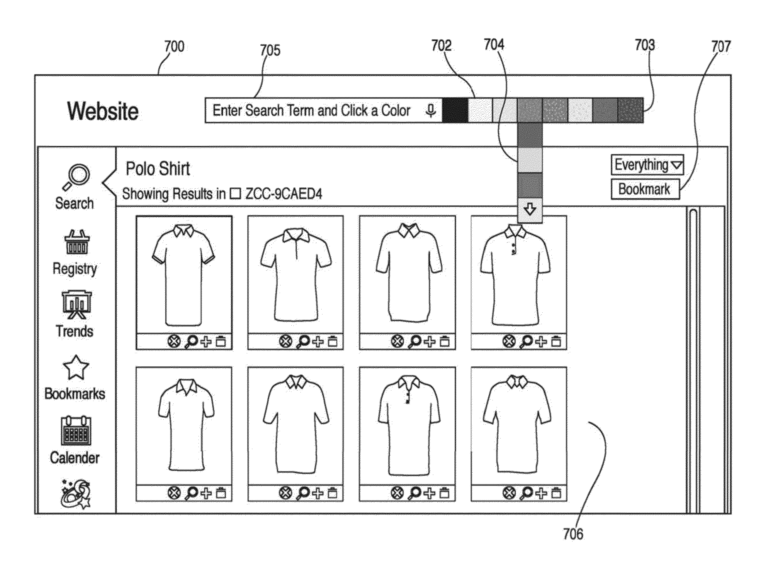 System for normalizing, codifying and categorizing color-based product and data based on a univerisal digital color language