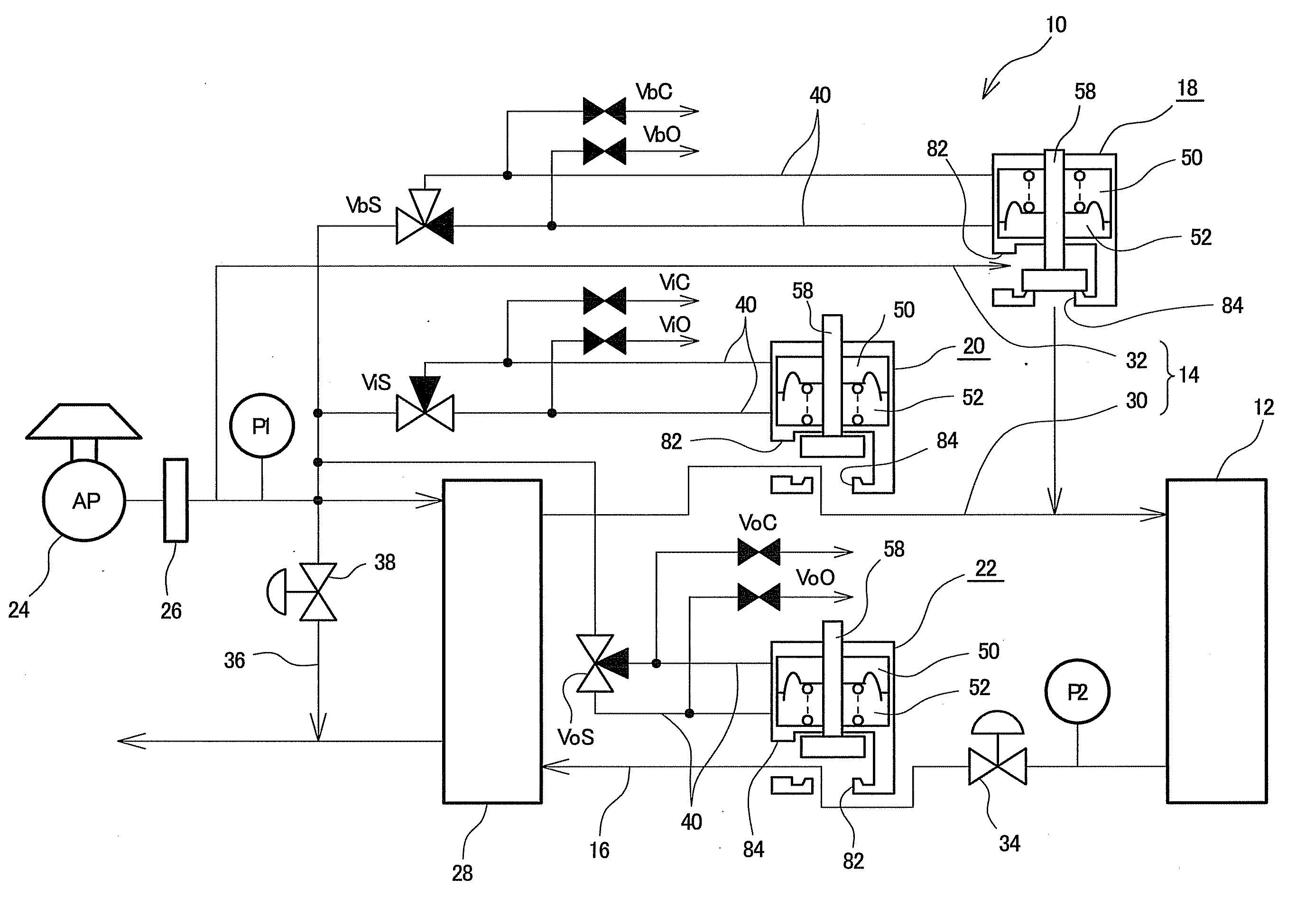 Fuel cell system