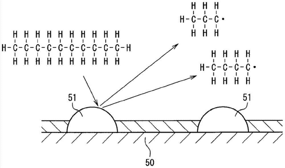 Exhaust gas purification device for internal combustion engine