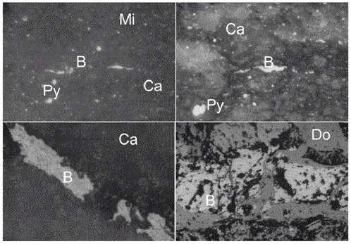 Quantitative evaluation method of cracking of disperse liquid hydrocarbon into gas