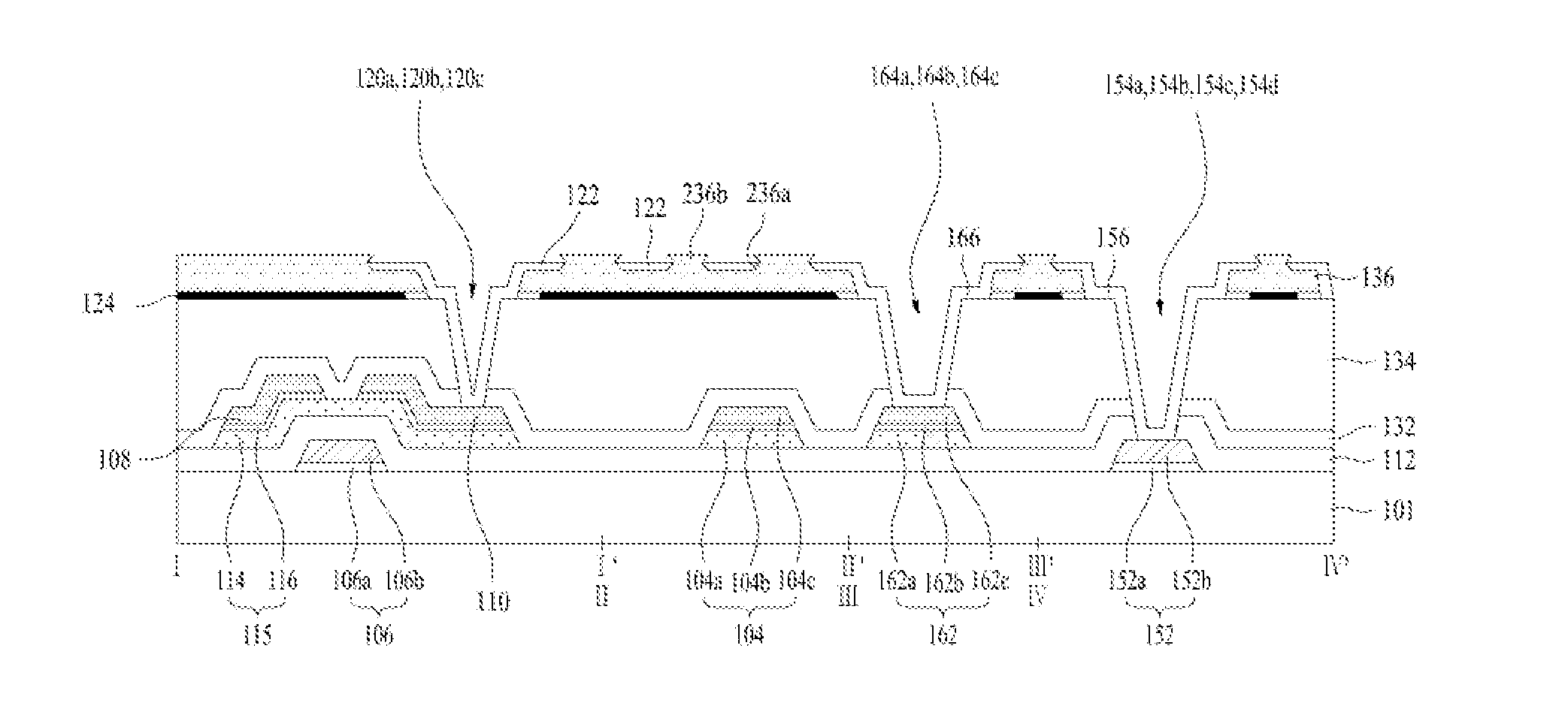 Thin Film Transistor Substrate and Method of Fabricating the Same