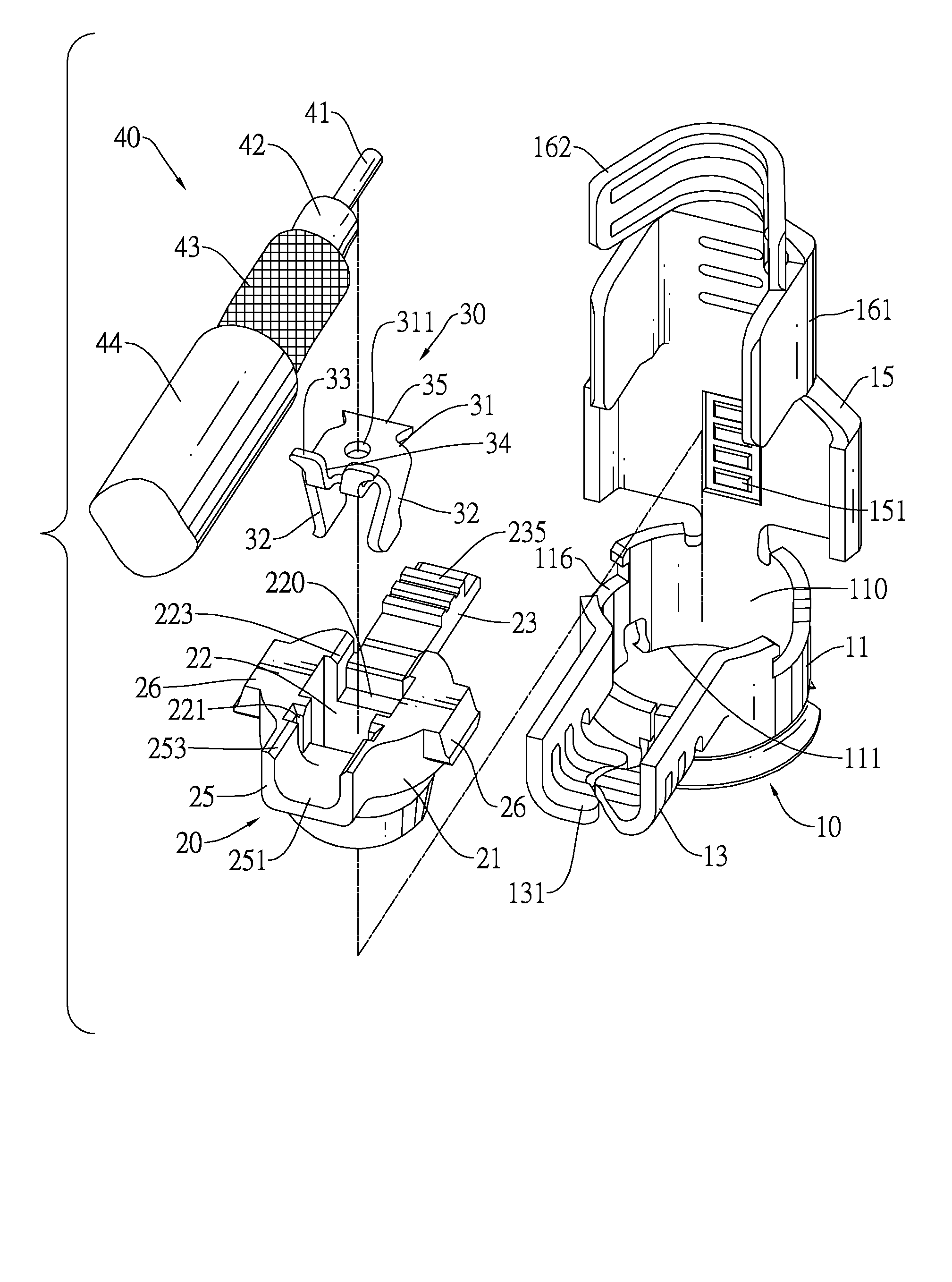 Coaxial connector