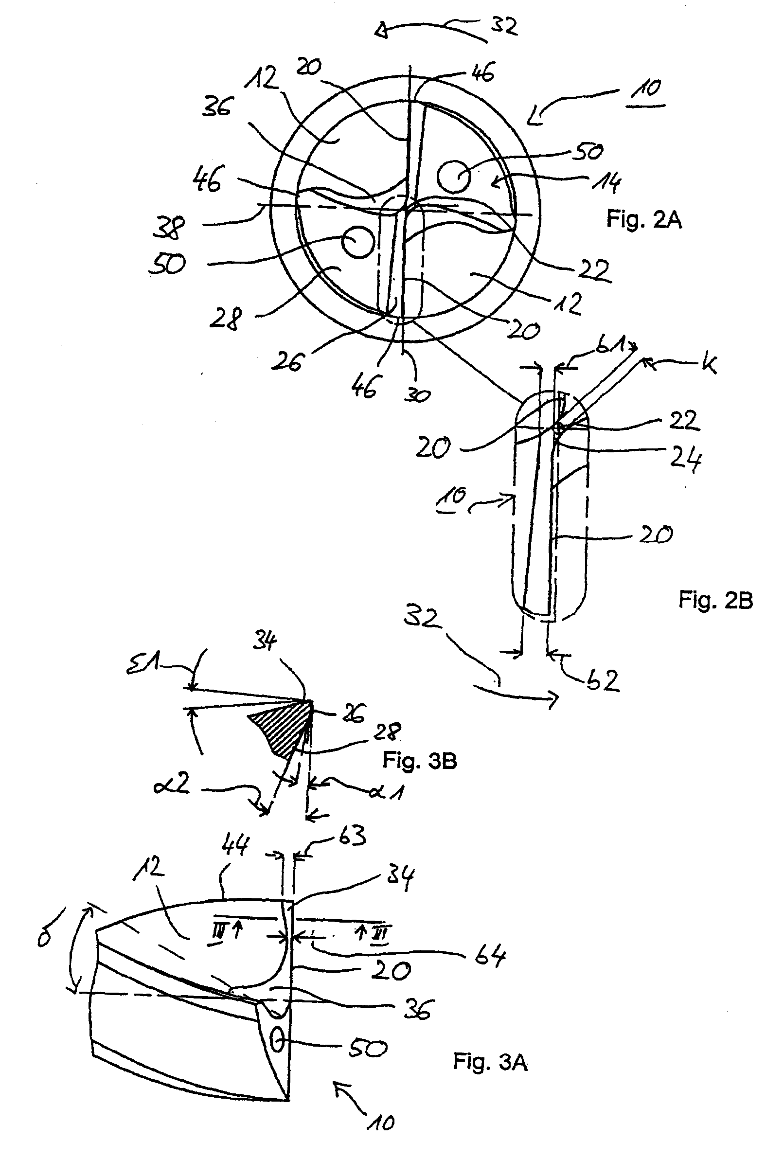 Drill, such as a twist drill