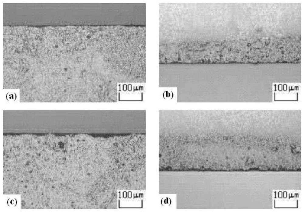 Physical cutting method for magnetic base material