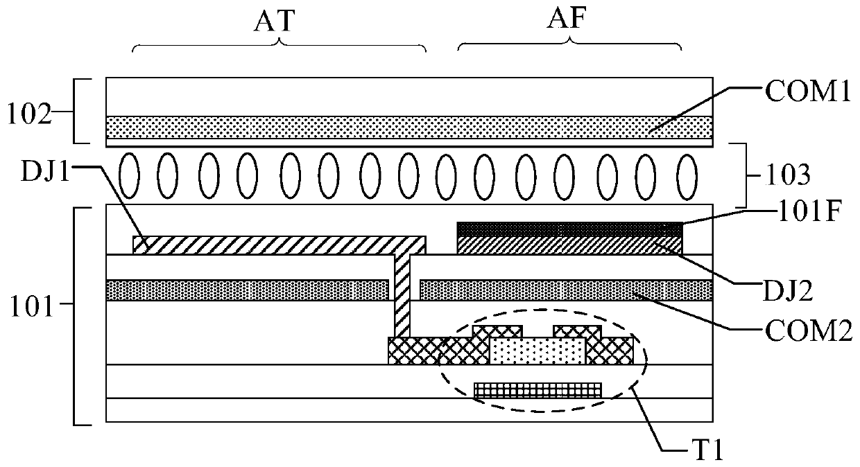 Display panel and display device