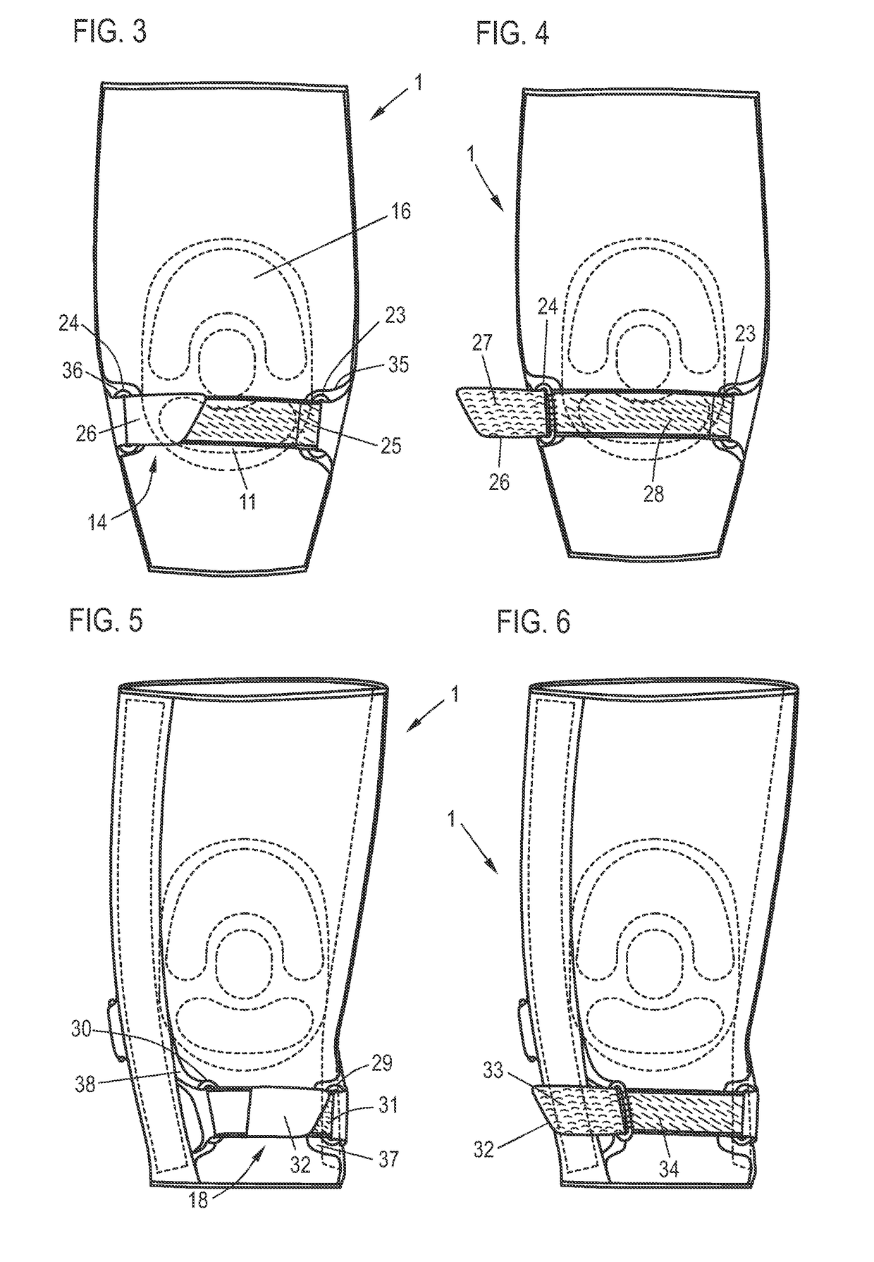 Knee brace