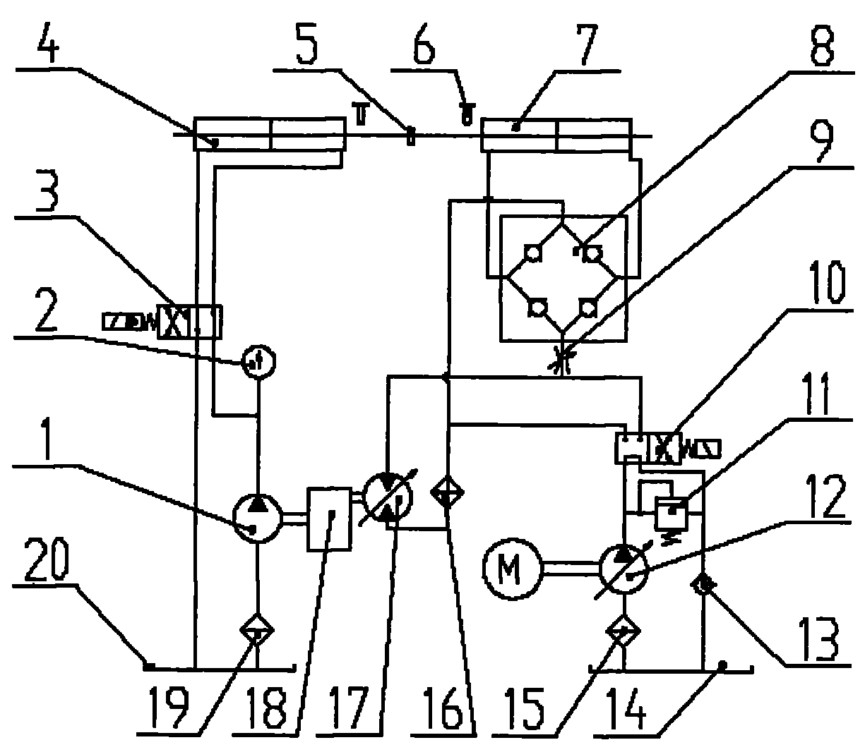 Emulsion pump testing system