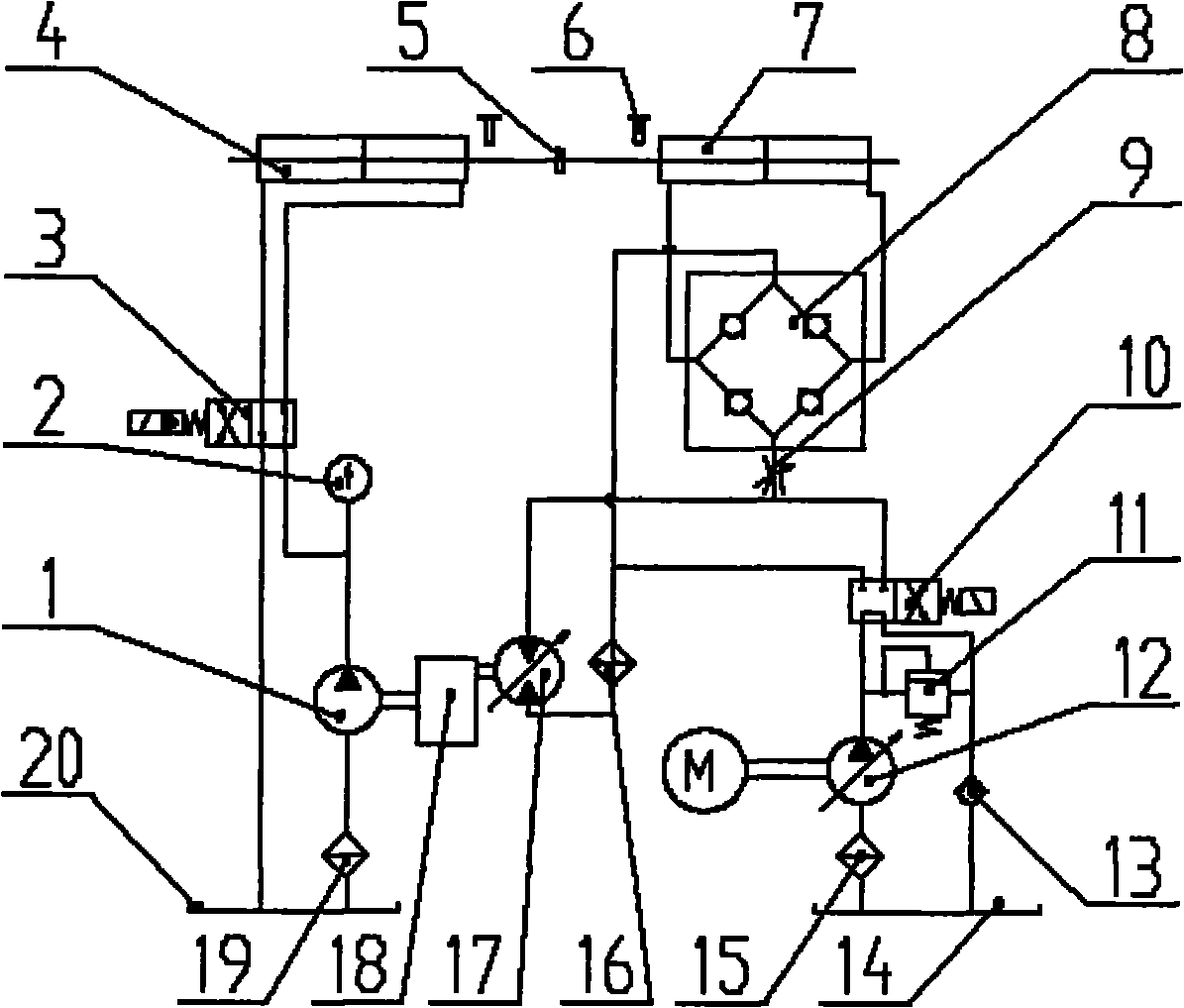 Emulsion pump testing system