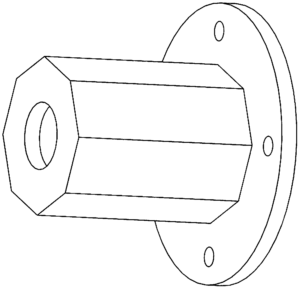 Peltier cooling type magnetic liquid sealing device