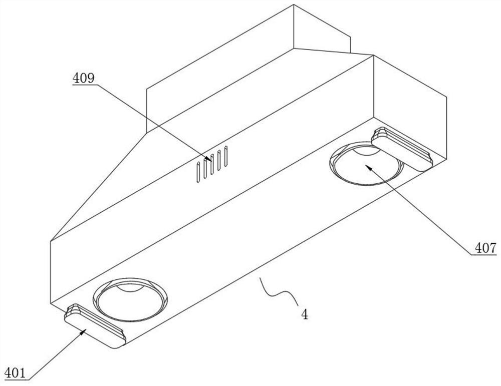 Propaganda and reading device for art supplies and operation method thereof