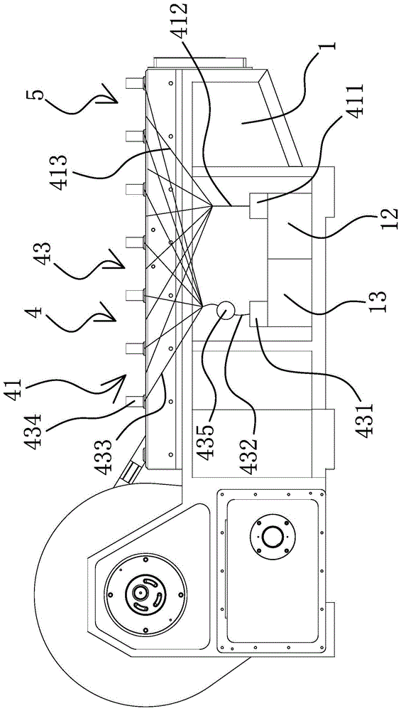 New thread rolling machine