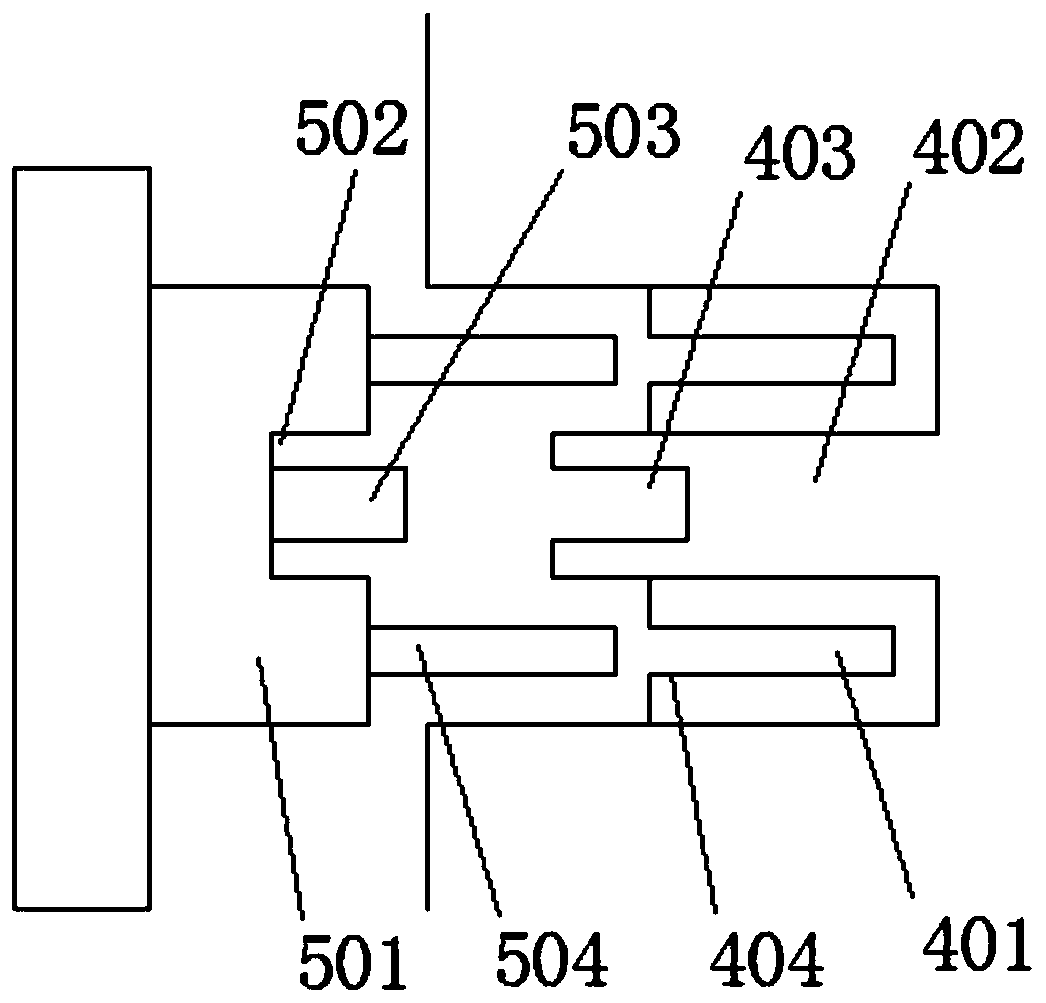 Metal face composite curtain wall plate assembly for building engineering