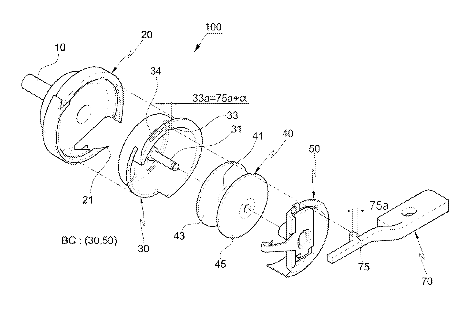 Lower thread supply device for sewing machine