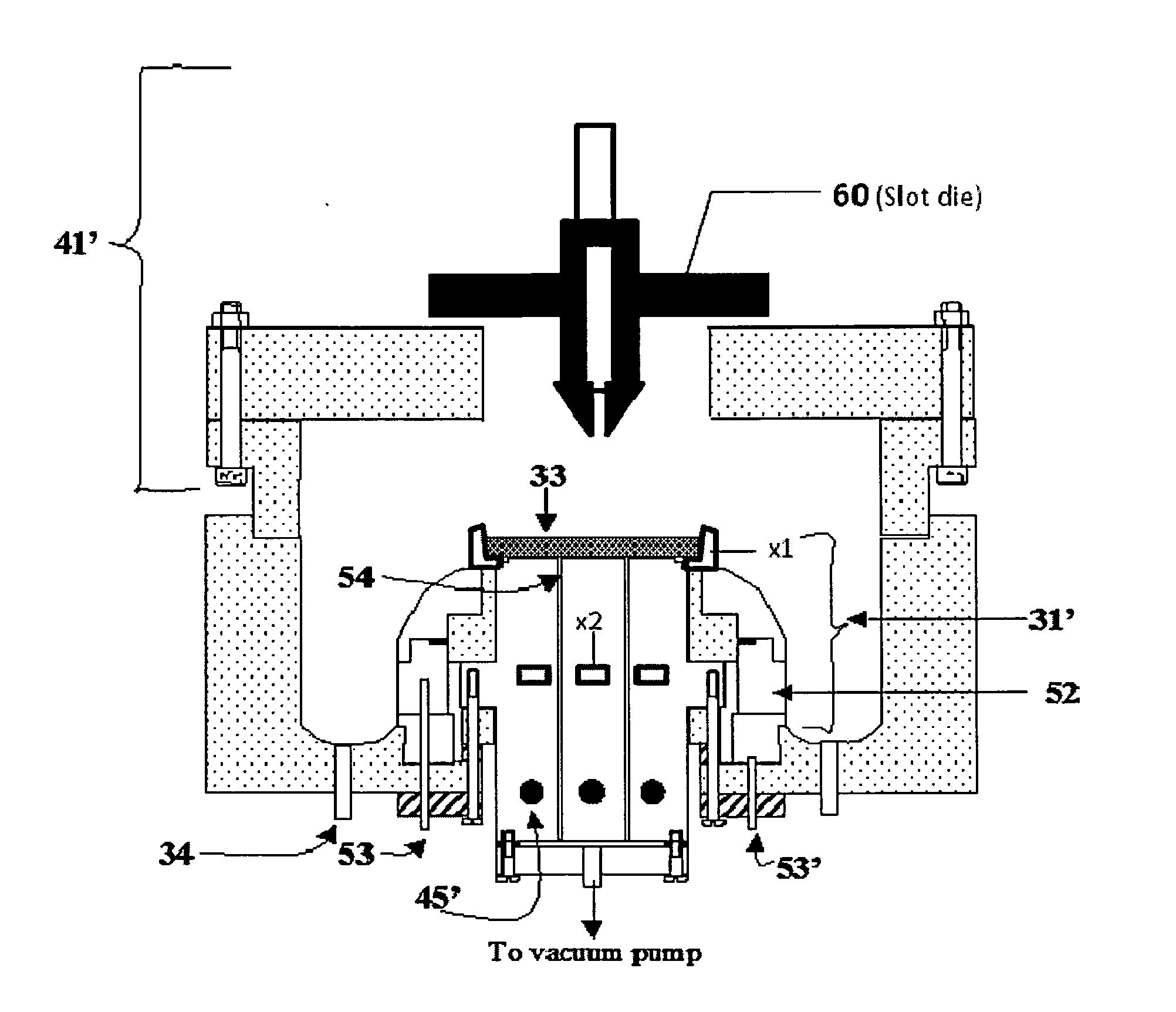 Composite electrodes for lithium ion battery and method of making