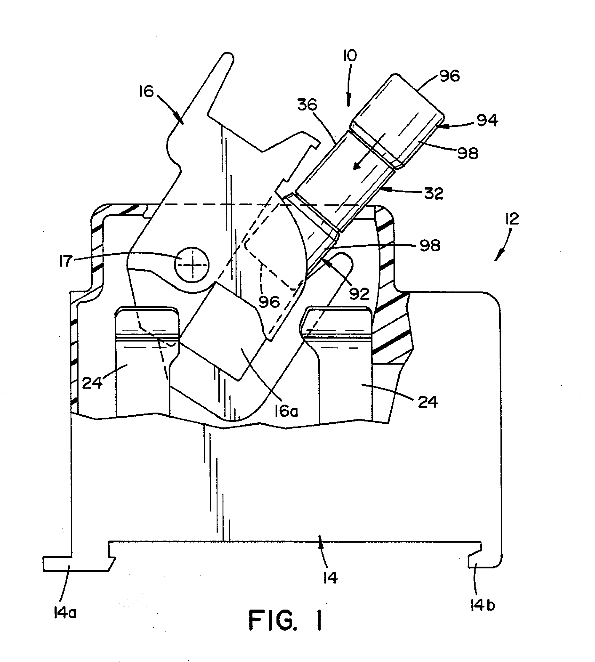 Circuit protection device