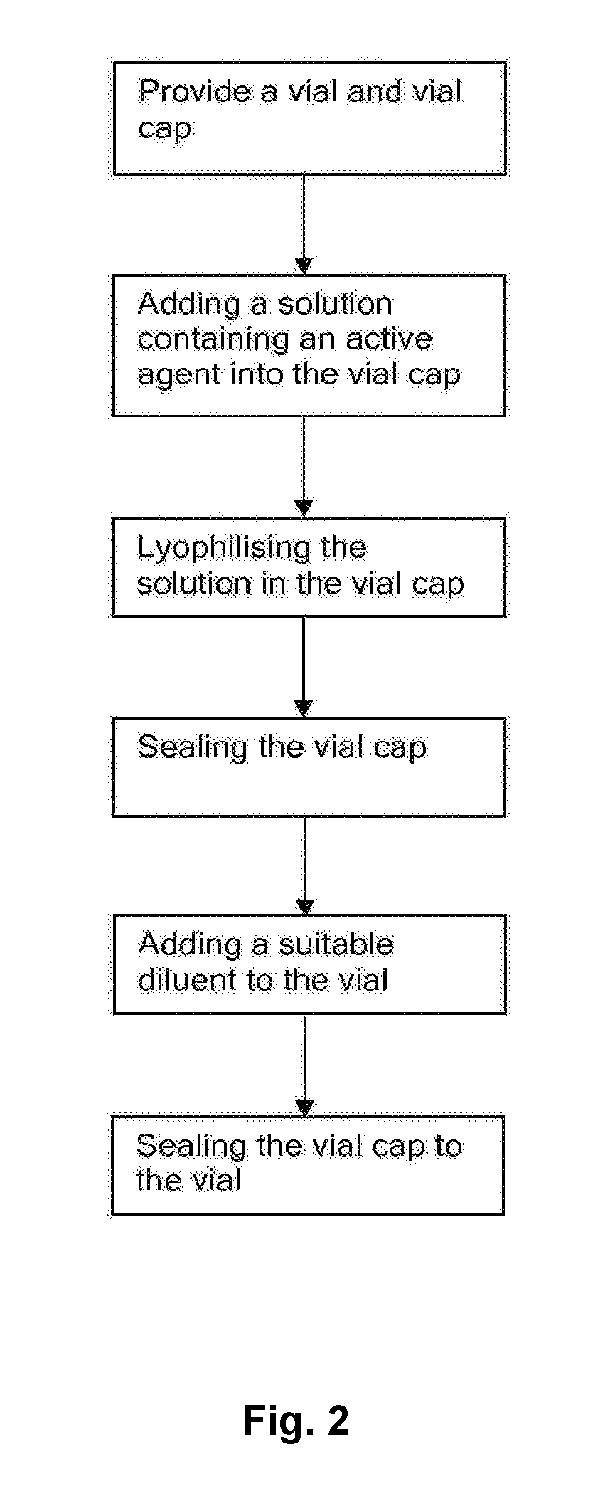 Container and method of manufacture of container