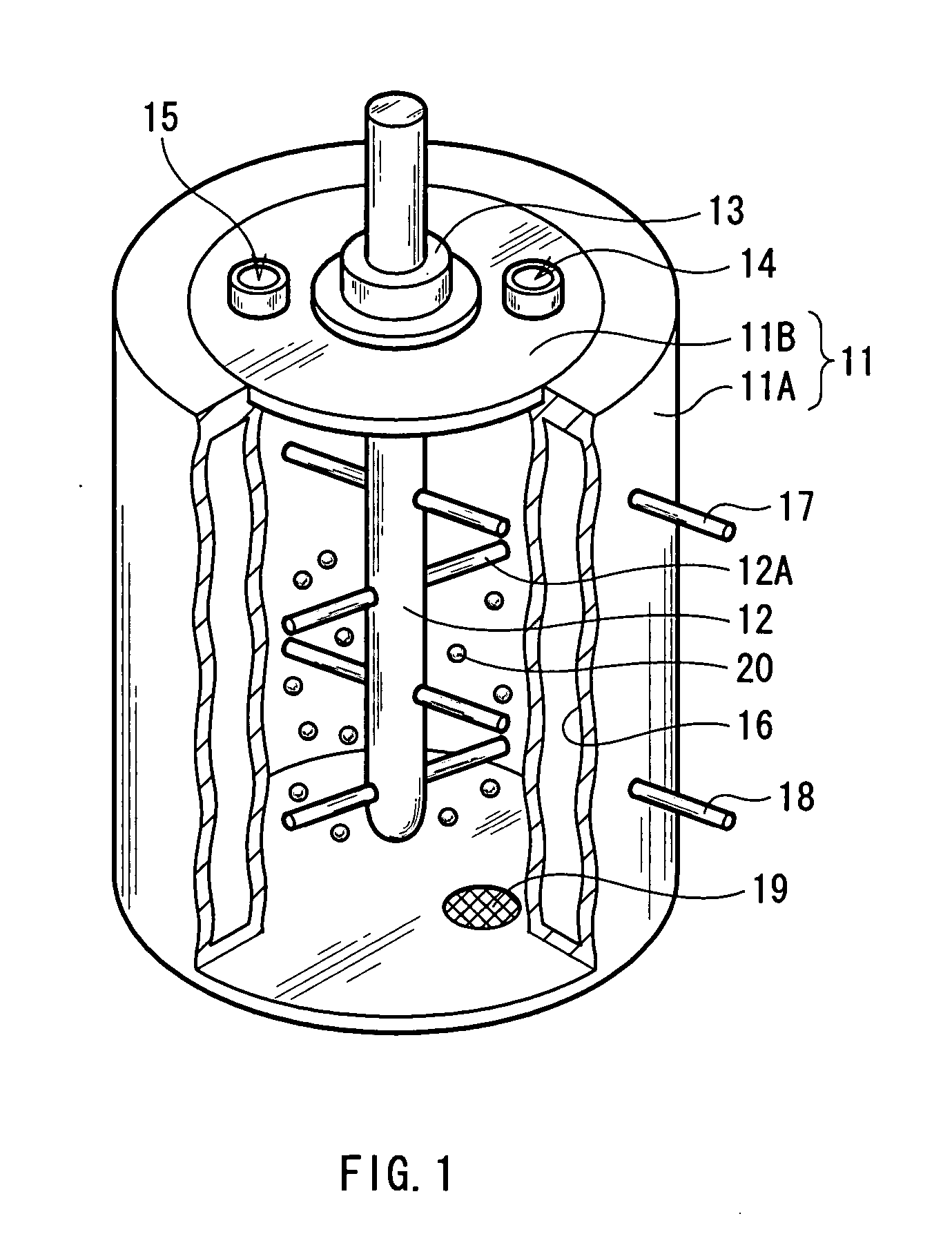 Negative electrode material, process for producing the same and cell