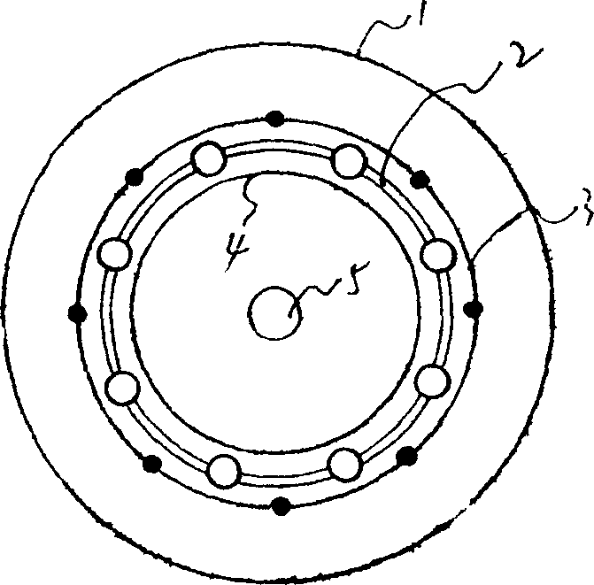 Apparatus and method for constructing shape-variable pile in situ by static pressure and drawing