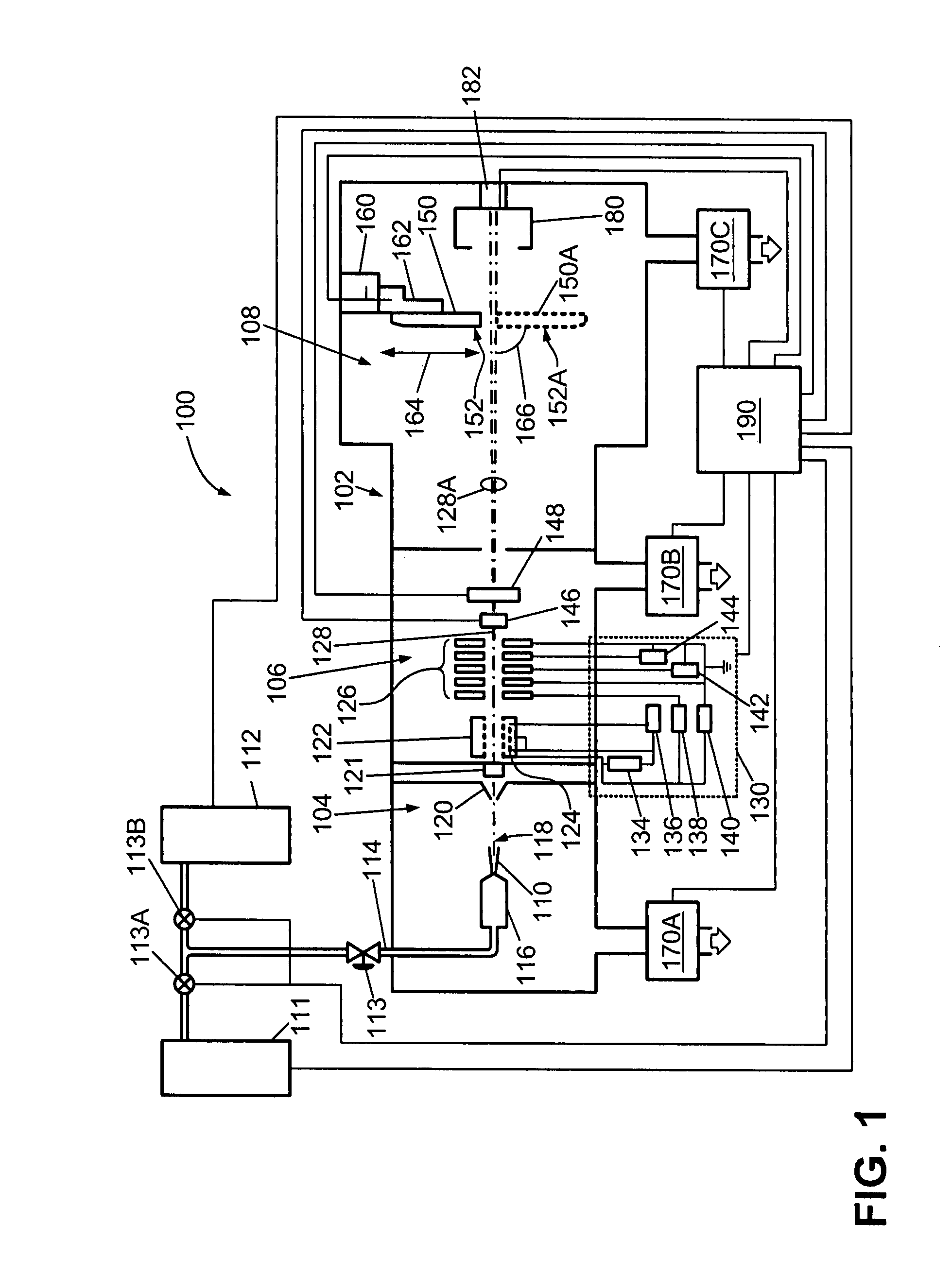 Method for depositing films using gas cluster ion beam processing