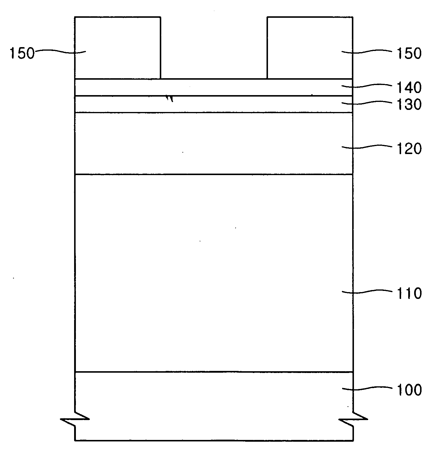 Method of etching carbon-containing layer and method of fabricating semiconductor device