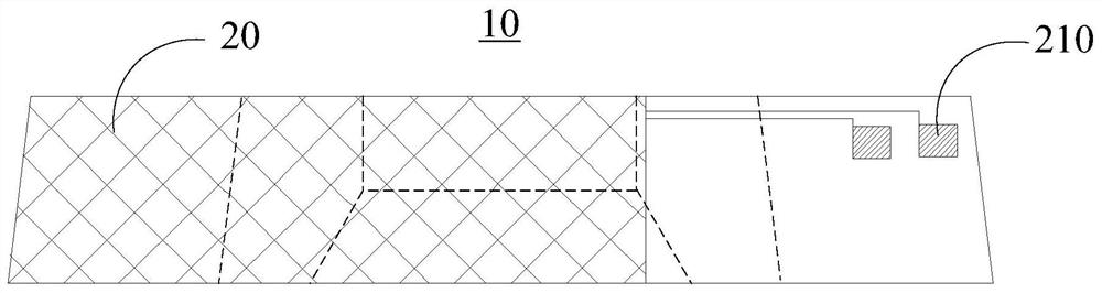 Cutting inserts based on graphene sensors