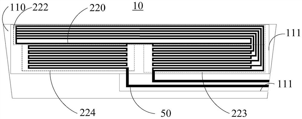 Cutting inserts based on graphene sensors