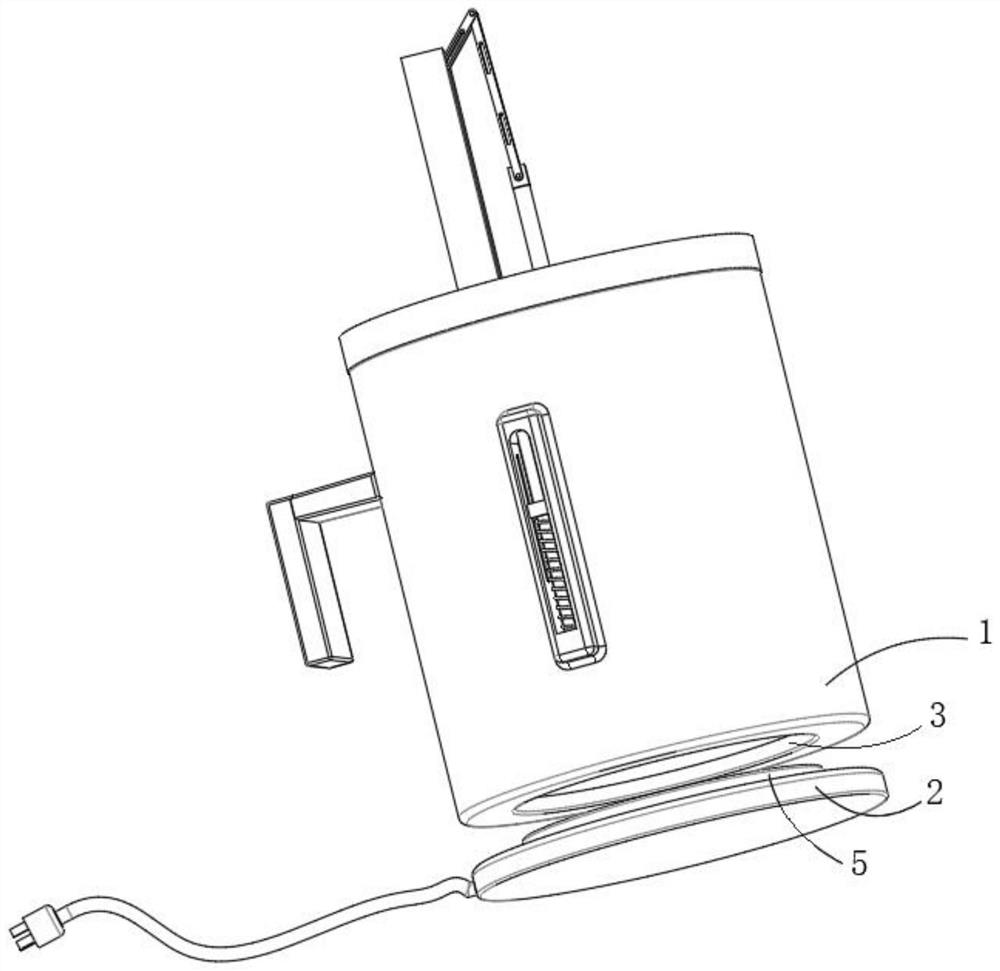 Spring-assisted dried fruit dryer