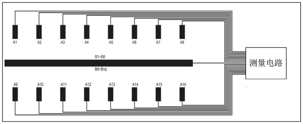 Liquid content measuring device and system and nursing product